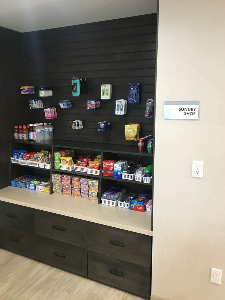 Best Western Plus New Barstow Inn & Suites Facilities photo