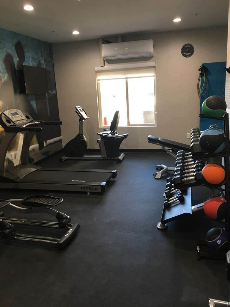Best Western Plus New Barstow Inn & Suites Facilities photo
