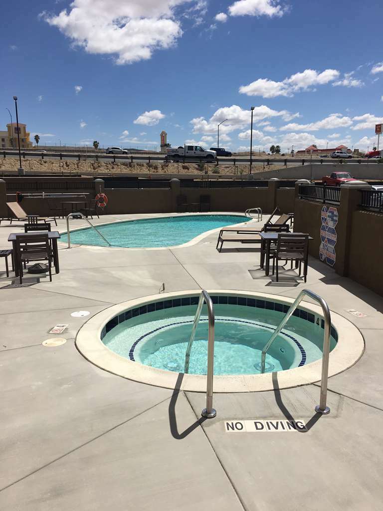 Best Western Plus New Barstow Inn & Suites Facilities photo