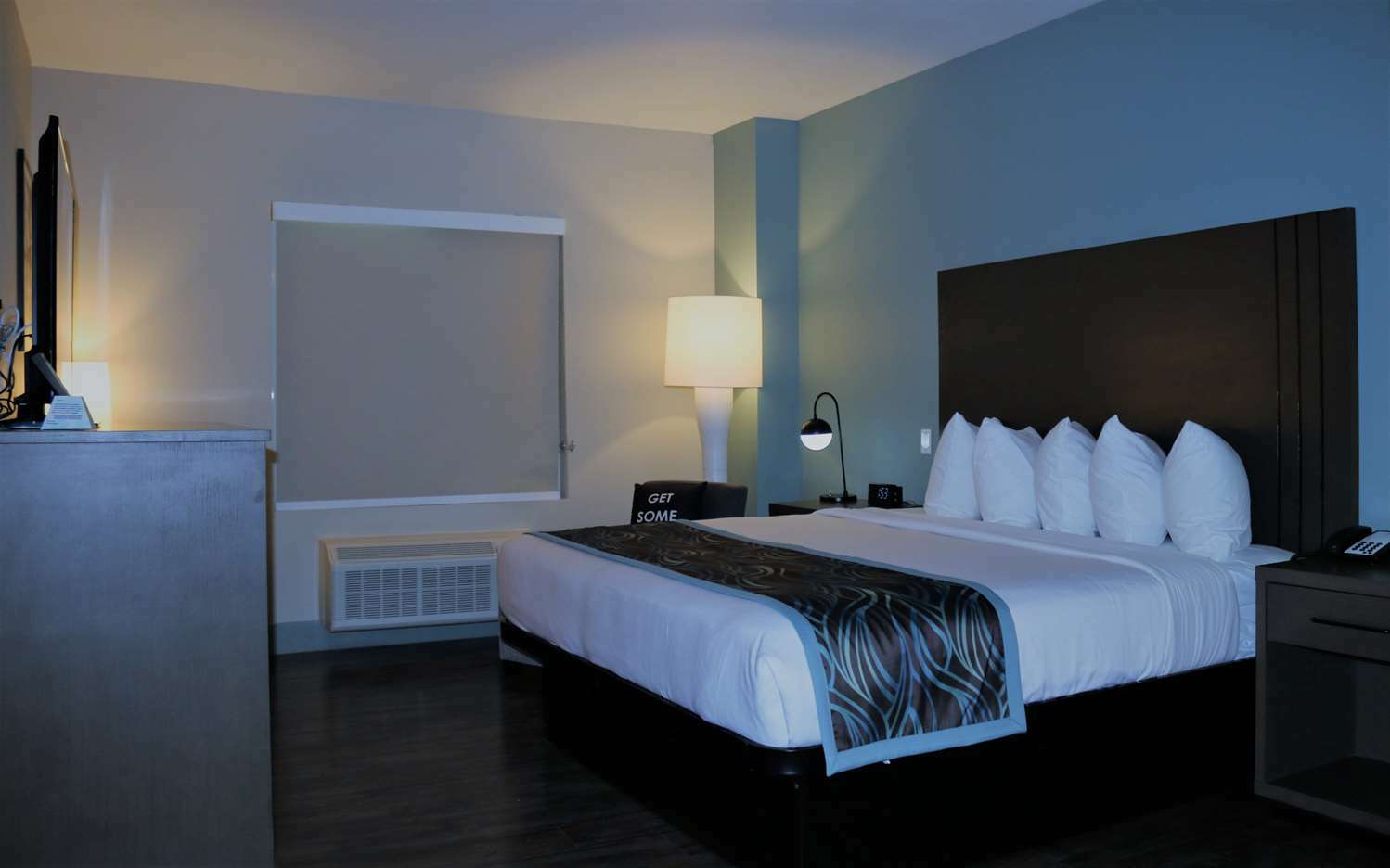 Best Western Plus New Barstow Inn & Suites Exterior photo